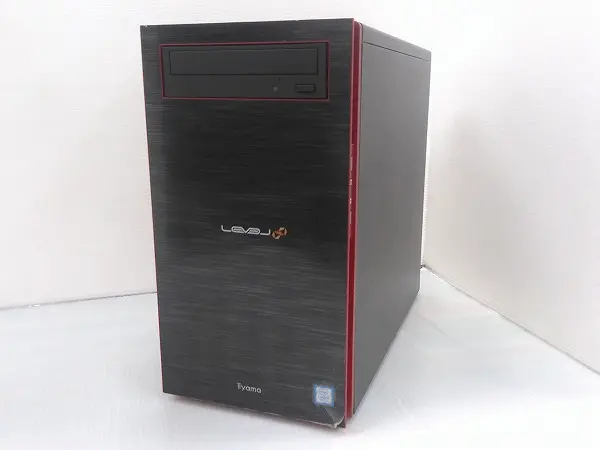 UNITCOM ILeDXs-M0B6-i7-RJSXB/16 (第9世代CPU) CPU:Core i7