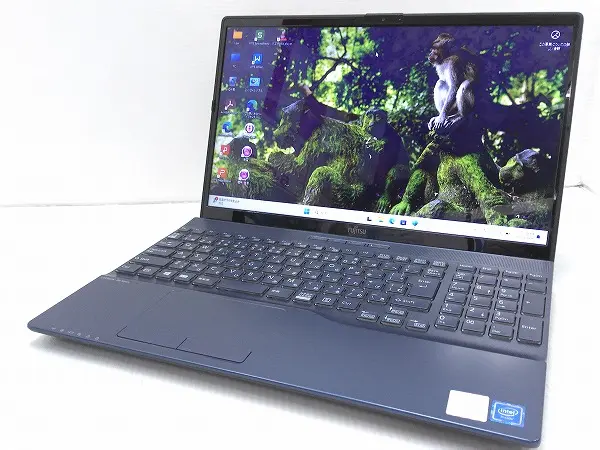 楽天市場】富士通 ノートパソコン Office付き 新品 同様 SSD AMD