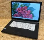富士通 LIFEBOOK A579/B (第8世代CPU)