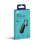TP-Link　USB3.0 ギガビット有線LANアダプター 黒 UE306(UN)V1