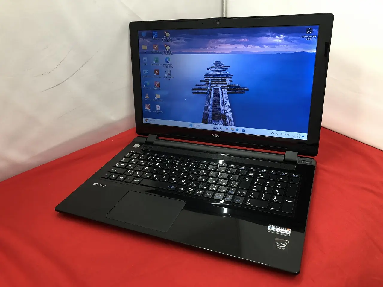 UsedPC / 【中古】NEC ノートパソコン Windows11 オフィス付き