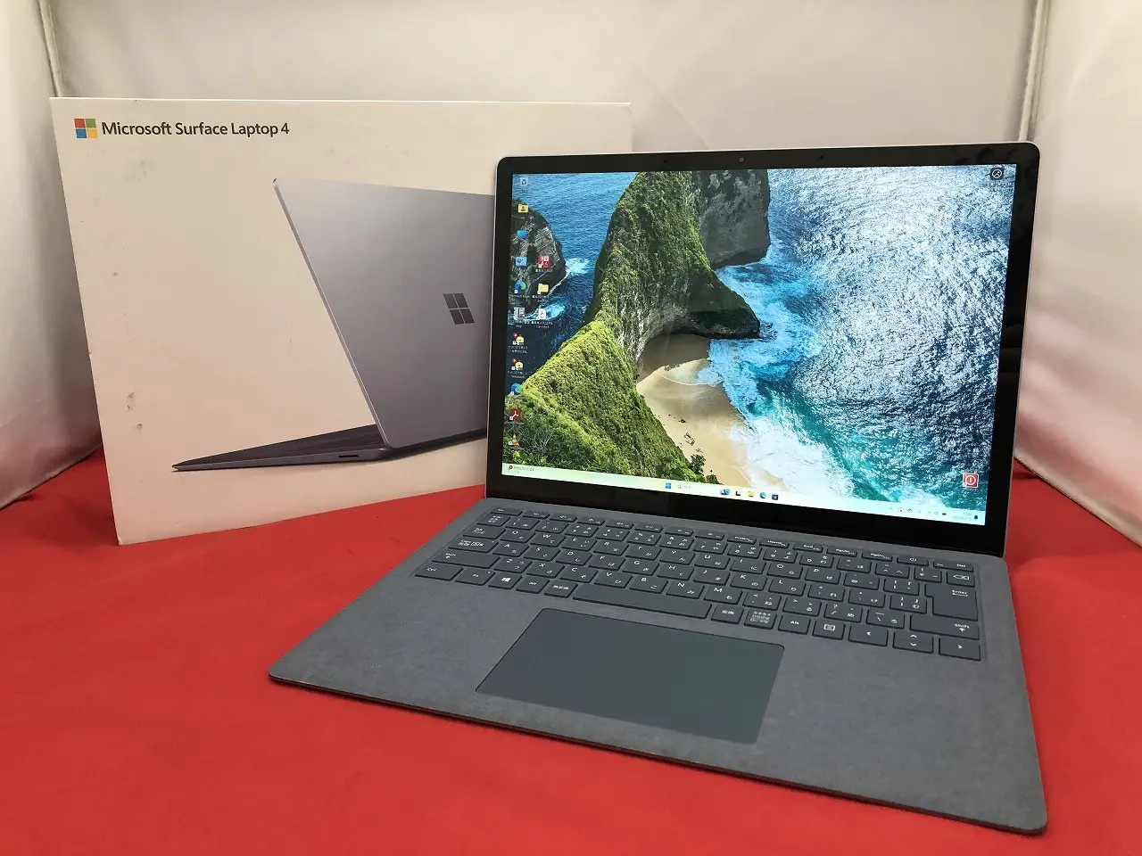 Microsoft Surface Laptop 4（第11世代CPU） Windows11 Home