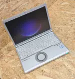 Panasonic Let's note CF-SZ6（第7世代CPU）
