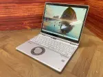 Panasonic Let's note CF-QV9