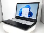 富士通 LIFEBOOK A576/S（第6世代CPU）



