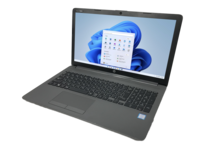 250 G7CT Notebook PC 正面 Win11 ハメコミ 抜き取り W220×H150
