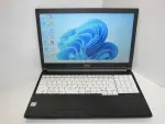 富士通 LIFEBOOK A579/C(第8世代CPU)