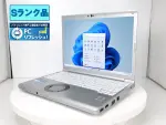 Panasonic Let'snote CF-SV9（第10世代CPU）