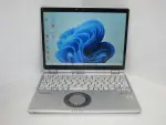 Panasonic Let's note CF-QV9RDCVS(第10世代CPU)