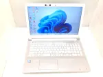 東芝 dynabook T75/GGS Win11・SSDモデル
