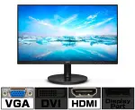 PHILIPS 27インチモニター 271V8L/11 