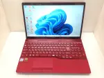 富士通 LIFEBOOK AH53/B3 Win11・SSD・メモリ16GBモデル