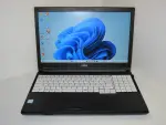 富士通 LIFEBOOK A579/B(第8世代CPU)