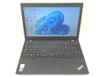 Lenovo ThinkPad L590 Win11Pro・SSDモデル