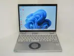 Panasonic Let's note CF-QV9RDCVS(第10世代CPU)