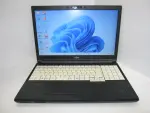 富士通 LIFEBOOK A746/N (第6世代CPU)