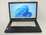 富士通 LIFEBOOK A579/B(第8世代CPU)