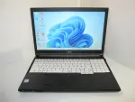 富士通 LIFEBOOK A579/A(第8世代CPU・ﾒﾓﾘ8GB・オフィスセット)