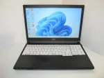 富士通 LIFEBOOK A579/A(第8世代CPU・ﾒﾓﾘ16GB・オフィスセット)