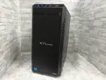 mouse computer G-TUNEゲーミングデスクトップPC ( Corei7-11700 2.5GHz/32GB/SSD 512GB / GeForceRTX3060Ti) 高年式11世代Corei7搭載！RTX3060Tiで快適！熊本店☆彡