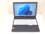 富士通 LIFEBOOK A5510/D Win11Pro・SSD・フルHD解像度モデル