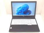 富士通 LIFEBOOK A5510/D Win11Pro・SSD・メモリ16GB・フルHDモデル