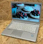 Panasonic Let's note CF-SZ6（第7世代）