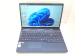 富士通 LIFEBOOK WA3/D1 Win11・SSD・メモリ16GBモデル