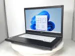 富士通 LIFEBOOK A577/T（第7世代CPU）
