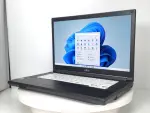富士通 LIFEBOOK A576/R（第6世代CPU）

