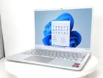 富士通 LIFEBOOK MH55/J1 ファインシルバー
