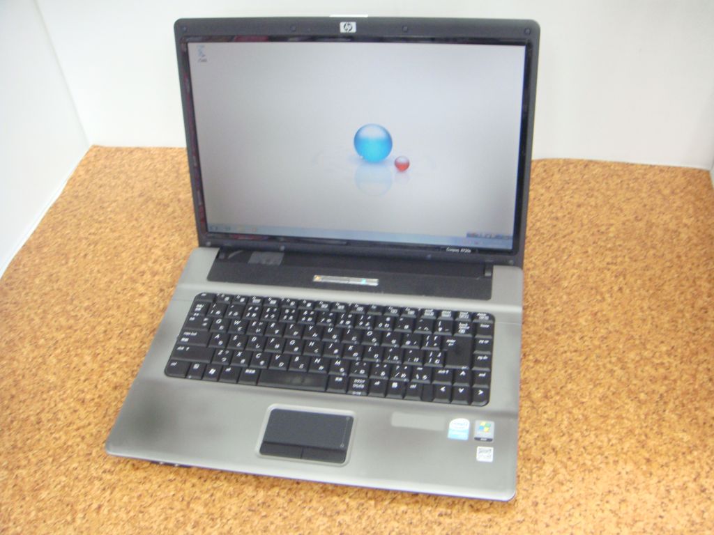 HP Compaq 6720s (Core2Duo T7250 2.00GHz / 2GB / HDD:80GB / DVD-ROM 