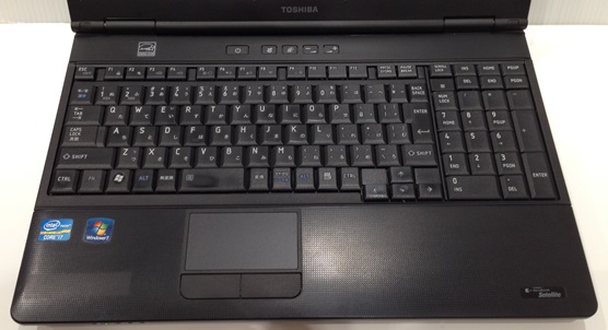 dynabook Satellite B551/E ハードウェア仕様 ｜東芝ダイレクト