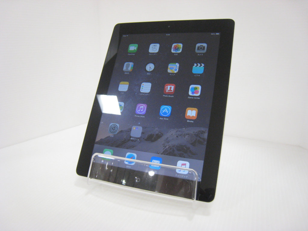 iPad2 A1395Wi-Fiモデル 16G  12