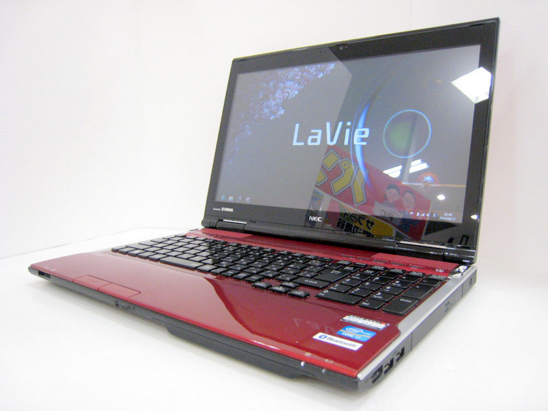 ☆Office20013H＆B搭載の驚愕特価品☆NEC LaVie LL750/L Intel Core i7 ...