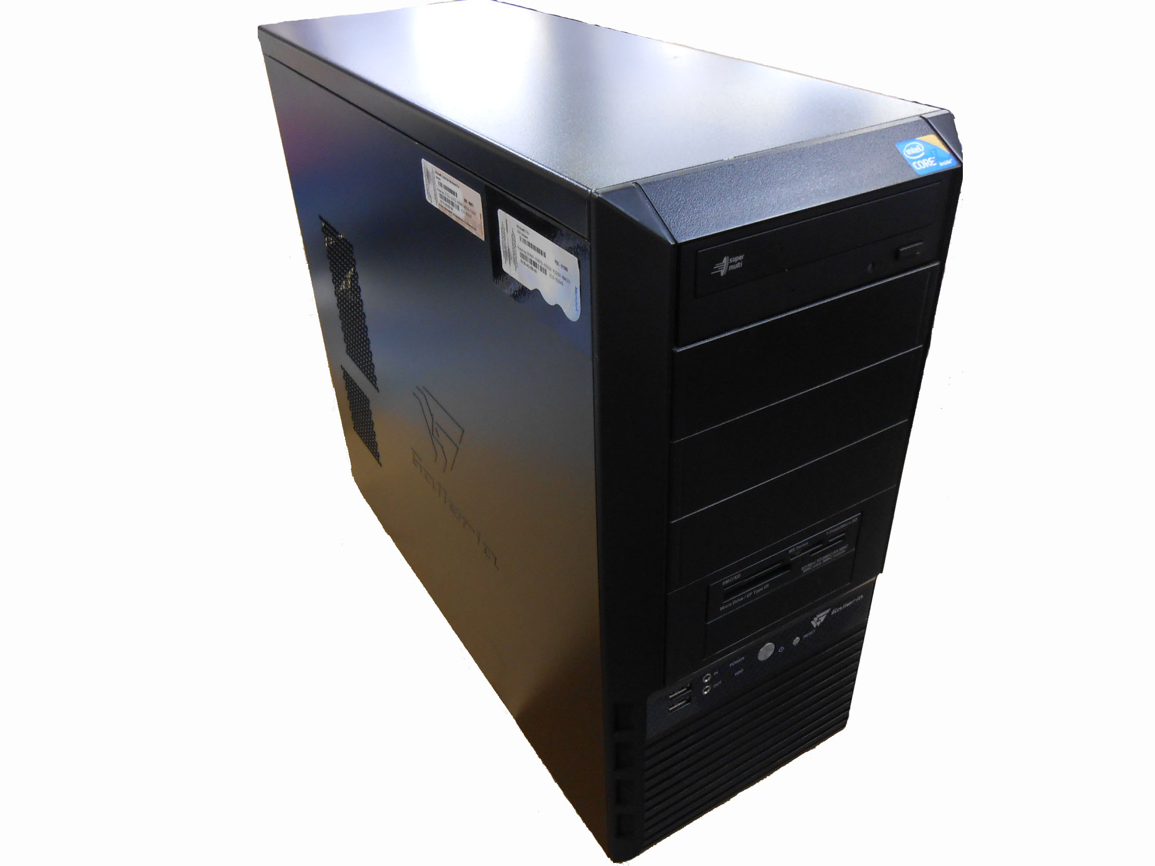 Core i7搭載✦高性能】Dospara Galleria BTO CPU:Core i7 950 3.07GHz