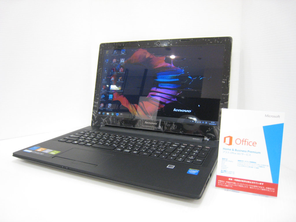 lenovo G50 N2840 500gb 4gb 15.6インチ