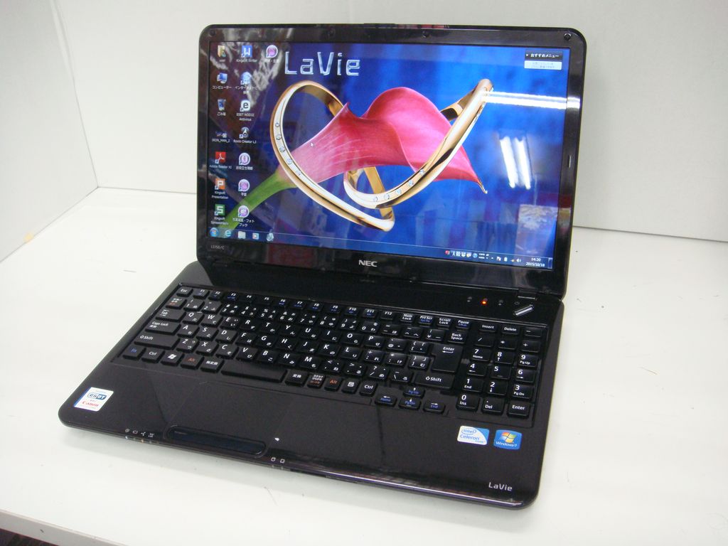 NEC Lavie LS150(Core i3)