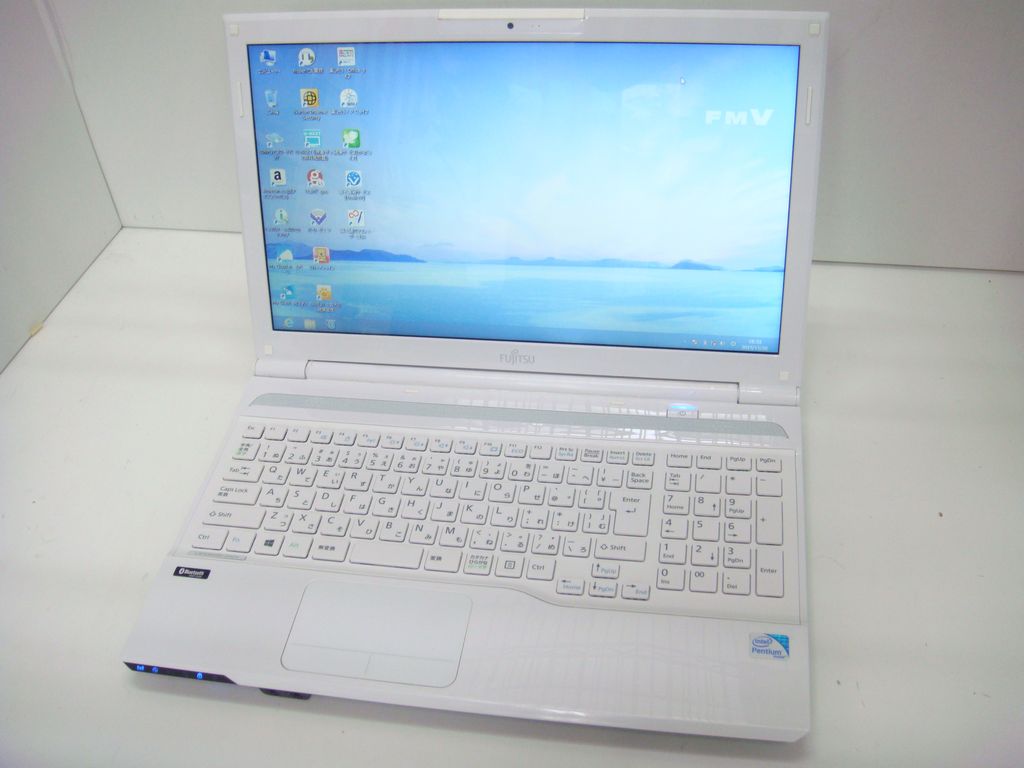 富士通Lifebook AH42/K