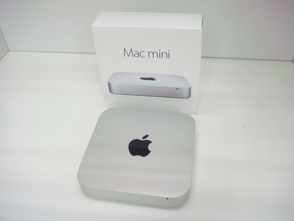 Apple Mac mini (Late 2012) 500GB