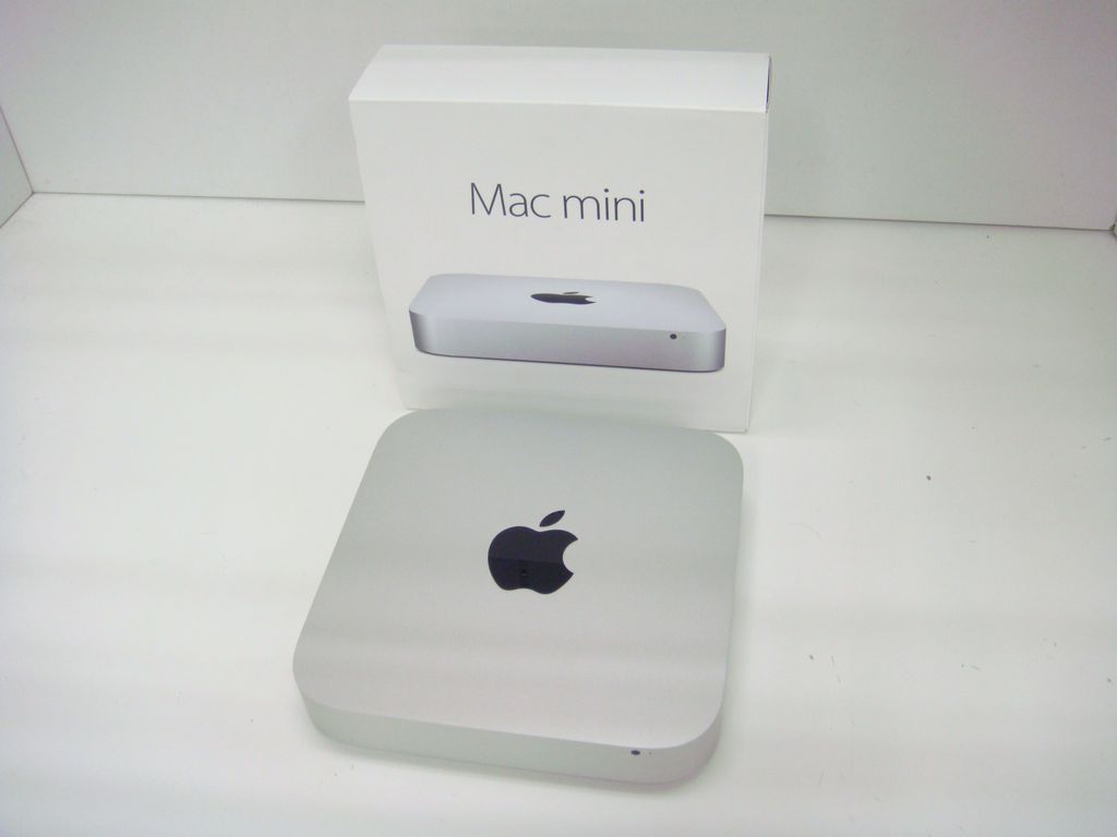 Apple Mac mini MGEM2J/A Core i5 1.4GHｚ / メモリ：4GB /HDD：500GB ...
