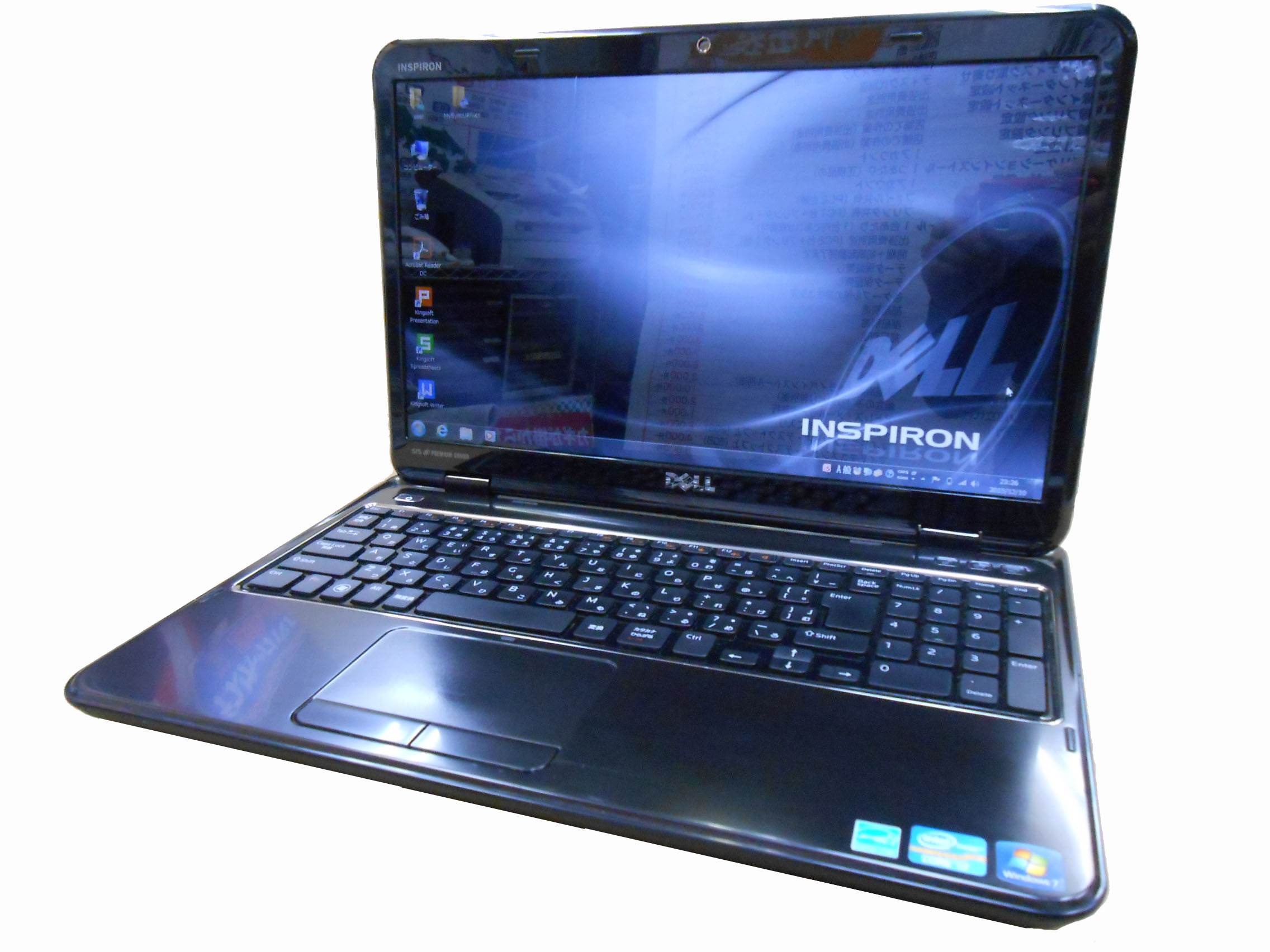 DELL INSPIRON N5110 ノートパソコン