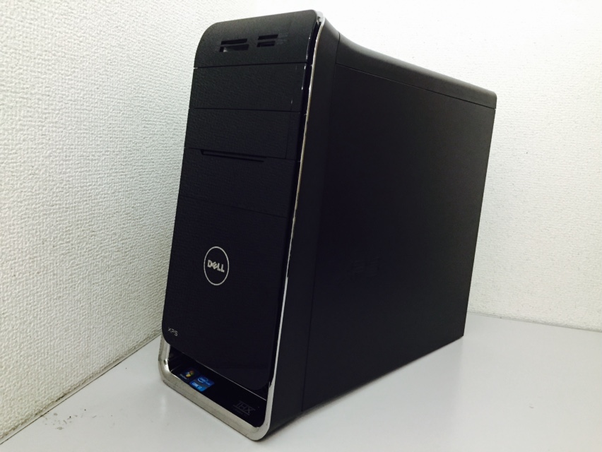 DELL XPS 8300 CPU:Core i7 2600 3.4GHz / メモリ:8GB / HDD:1000GB ...