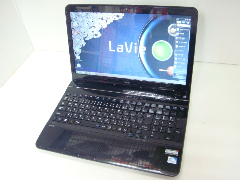 NEC LaVie LS150LS6B