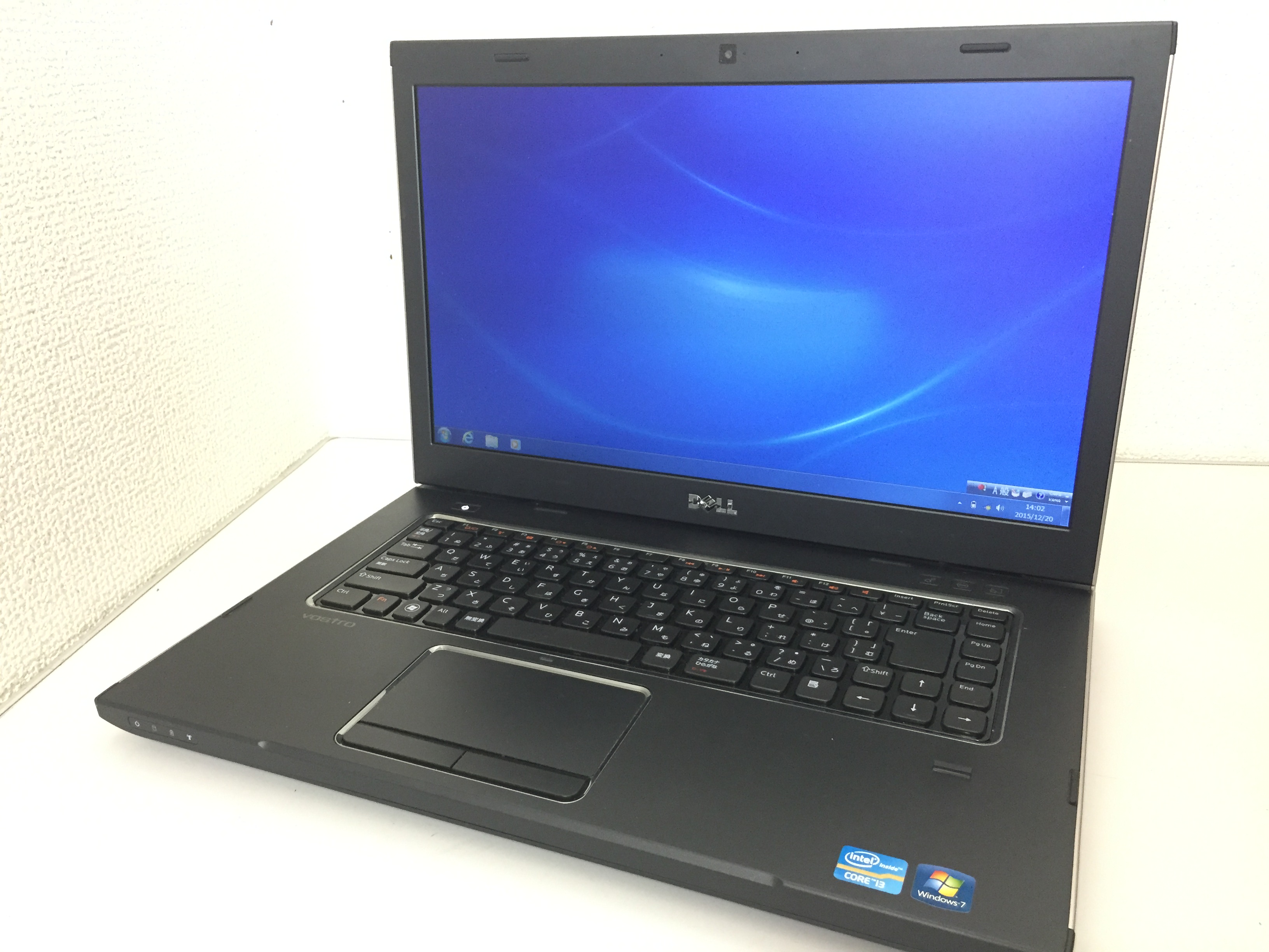 DELL vostro 3550 corei5 15インチ　ジャンク