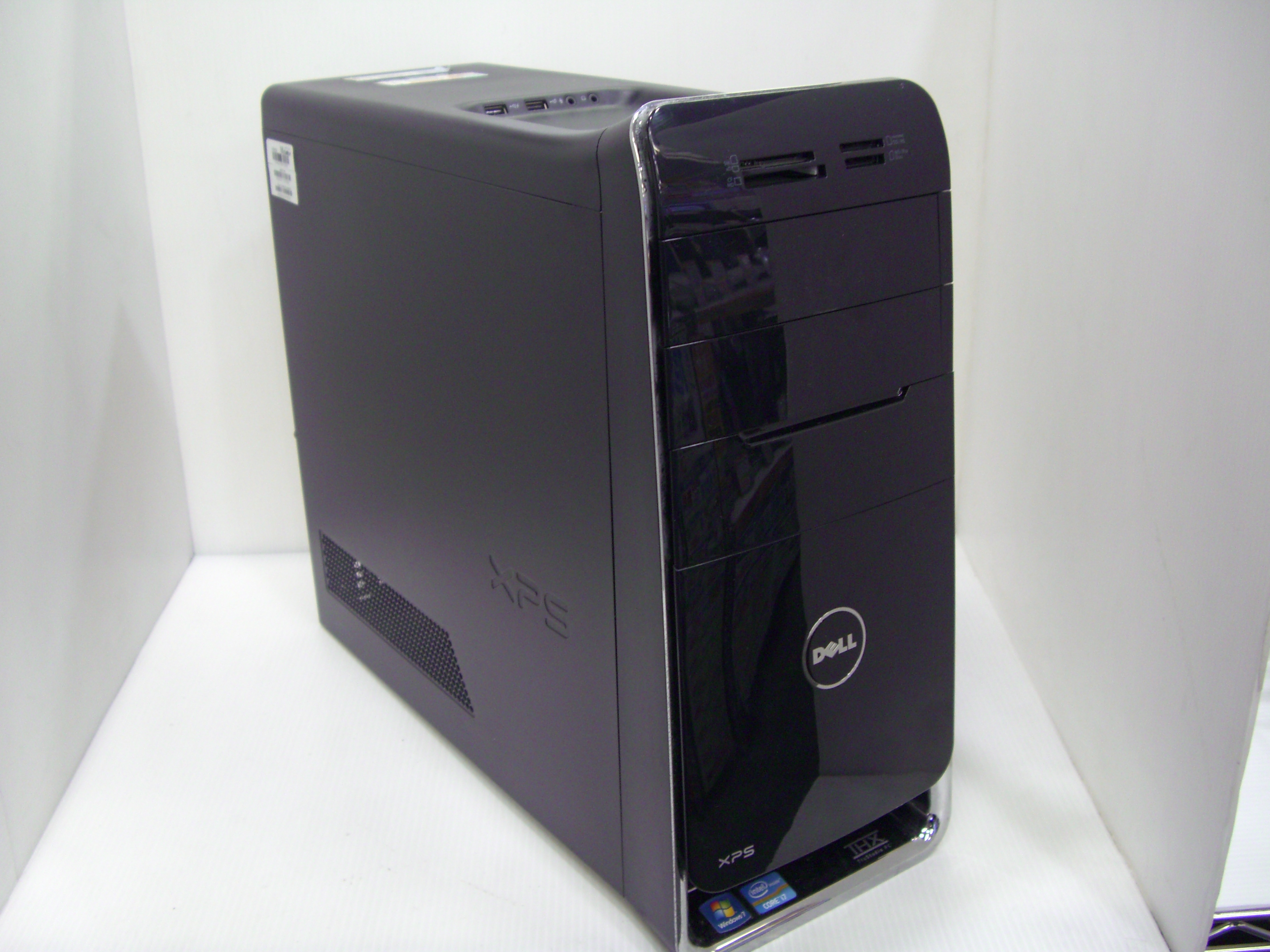 PC/タブレット デスクトップ型PC DELL XPS8300（本体のみ） 高速CPU i7搭載！メモリ16GB搭載のお買い得 
