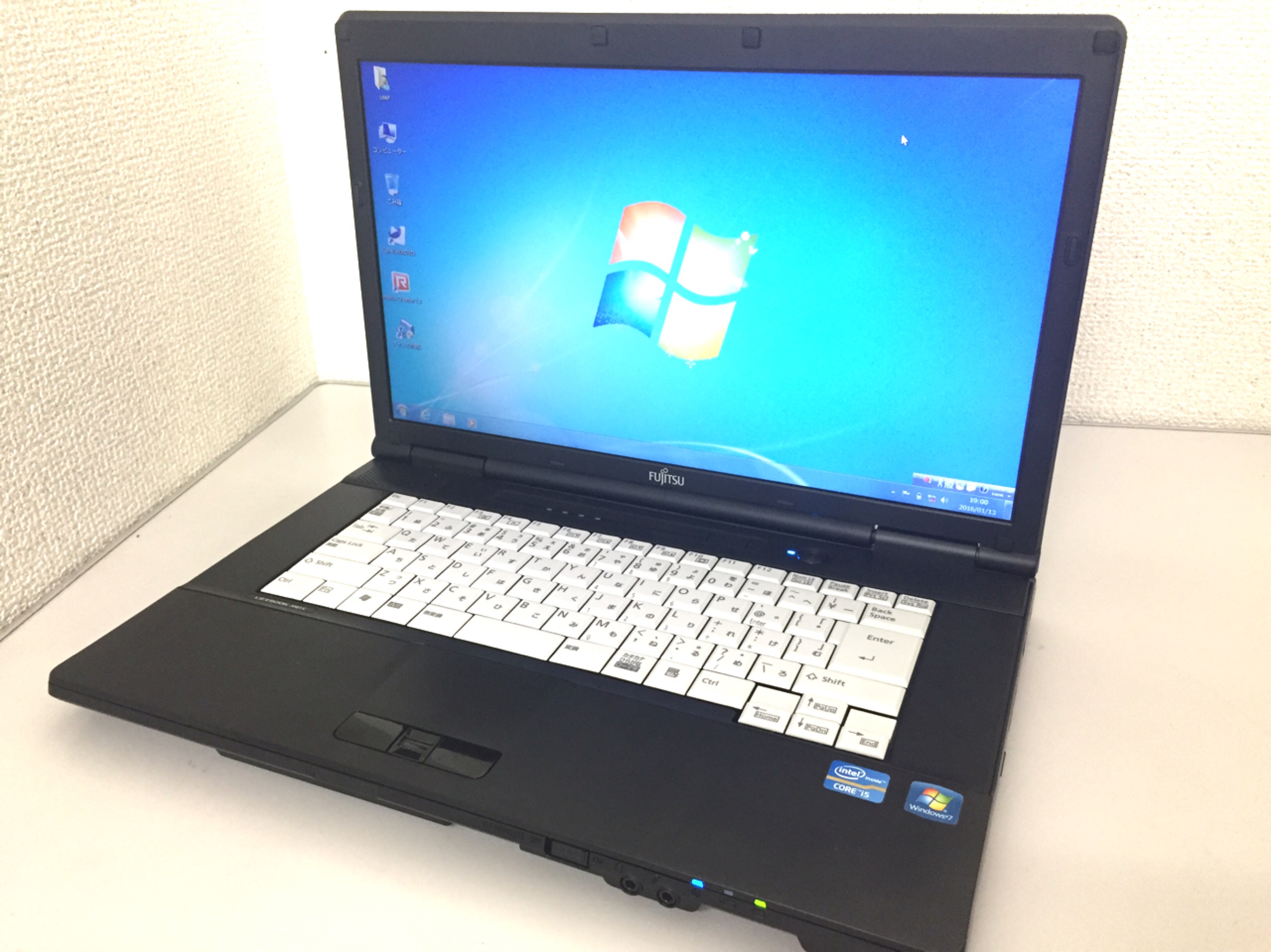 LIFEBOOK A561/C Corei5 4G