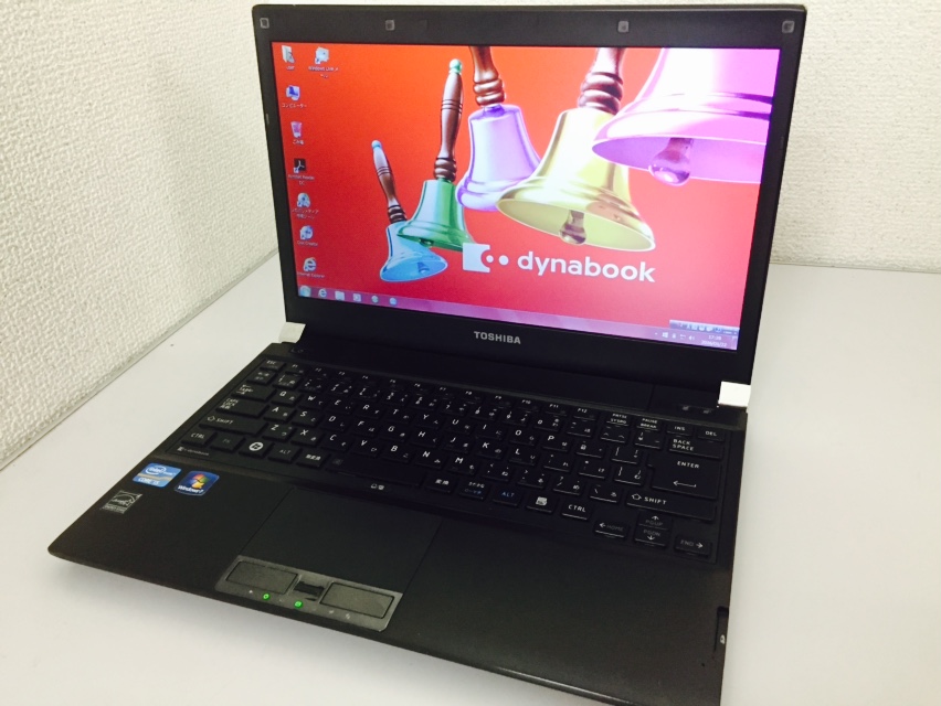 東芝 dynabook R731/D CPU:Core i5 2520M 2.5GHz / メモリ:4GB / HDD