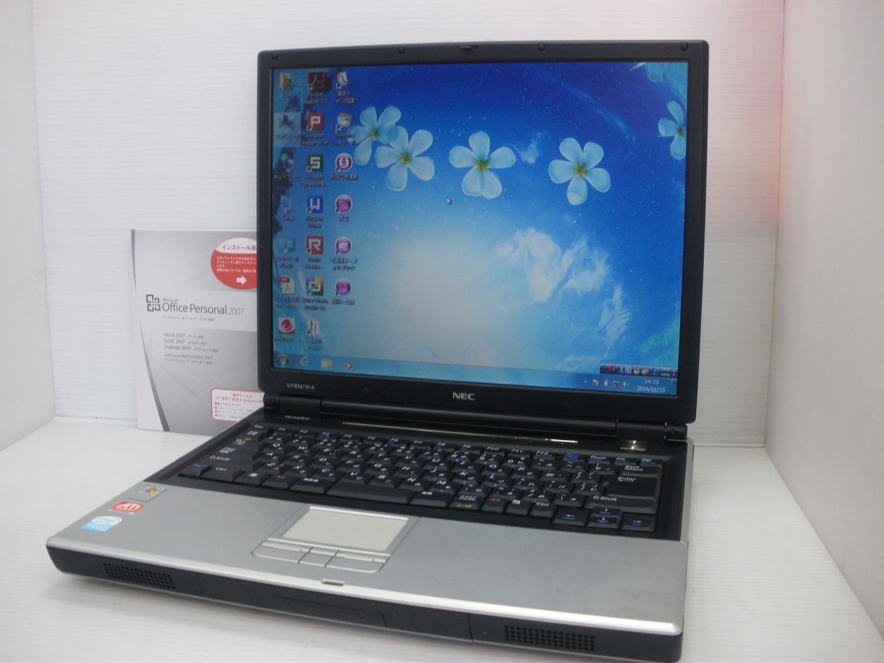 NEC VY16M