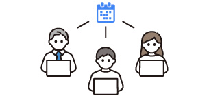 「あの人はどこ？」